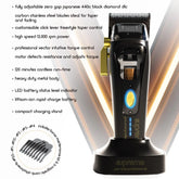 PRO-ONE SUPREME CORDLESS CLIPPER